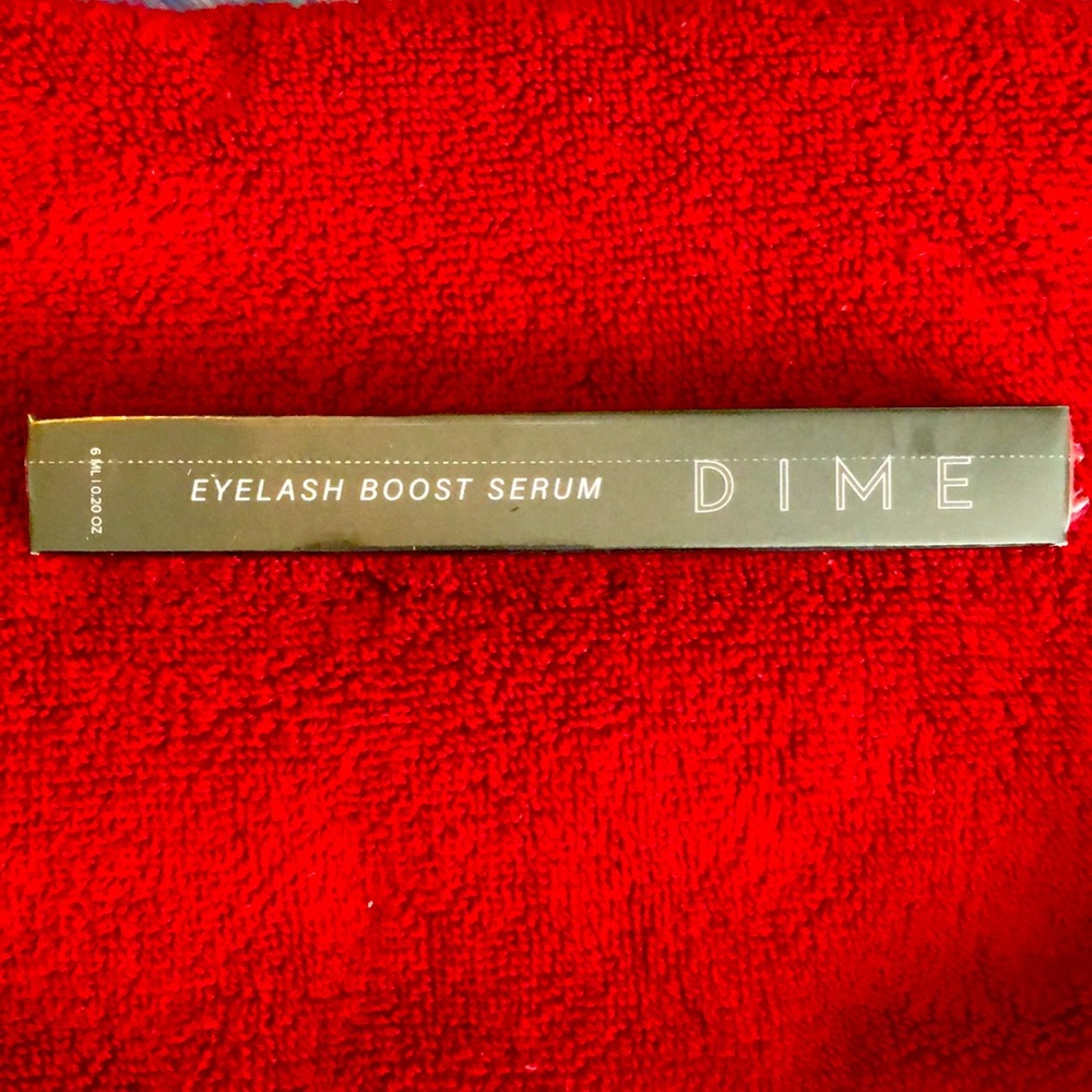 DIME Eyelash boost serum